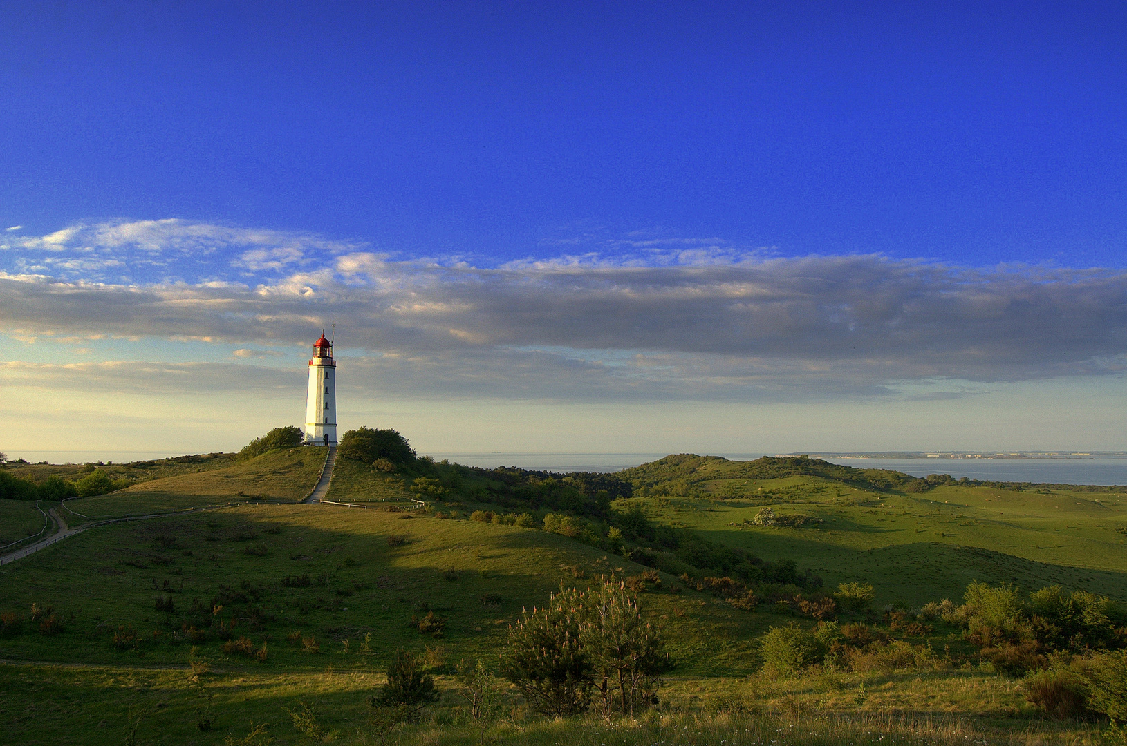 Hiddensee und sein Wetter