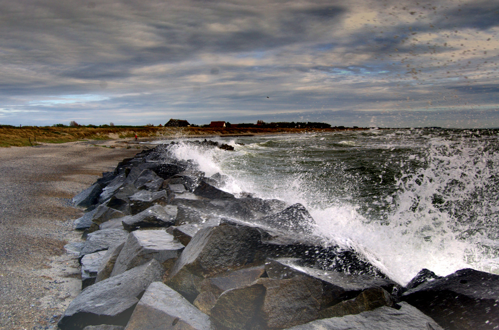 Hiddensee und sein Wind