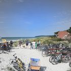 Hiddensee und seine Parkplätze