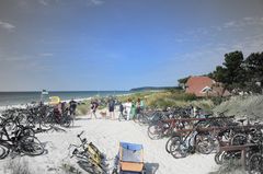 Hiddensee und seine Parkplätze