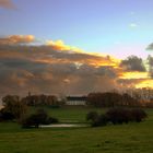 HIddensee und seine Wolken