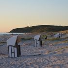 Hiddensee und Strand 