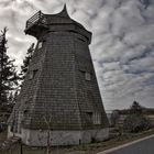 Hiddensee- Windmühle