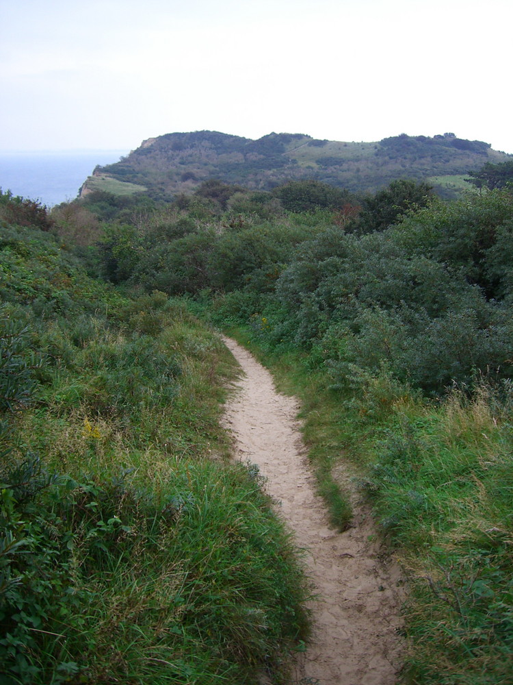 Hiddensee, Wohin des Wegs