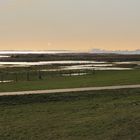 Hiddensee.14 - mit Blick auf Stralsund in der Ferne