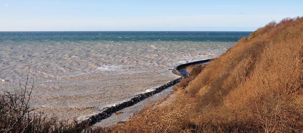 Hiddensee.17 - Dünenblick