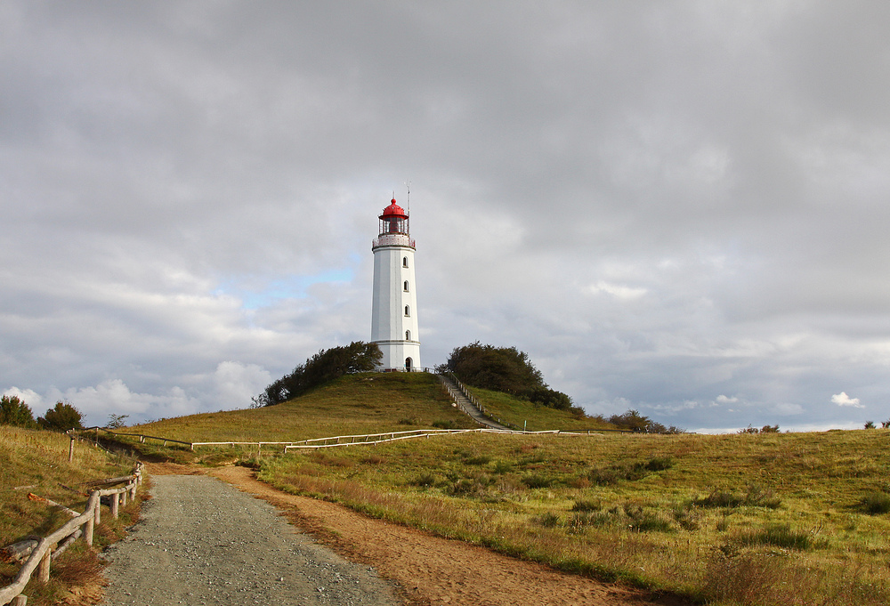 Hiddenseer Leuchtturm