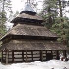 Hidimba Temple, Manali. India