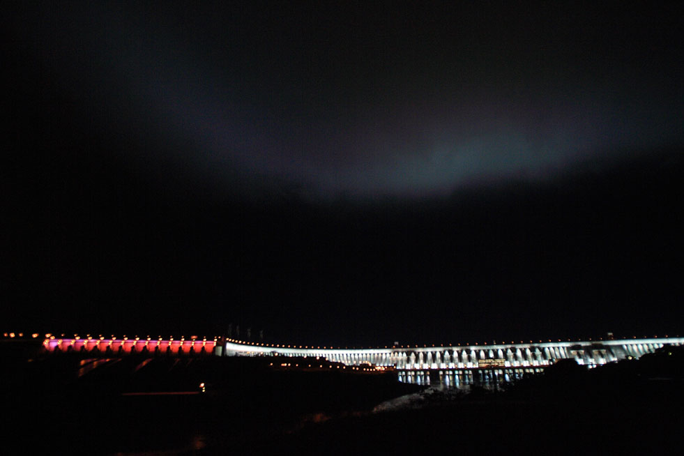 Hidroelectrica de Itaipu