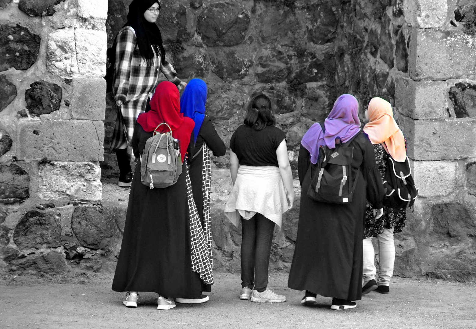 Hidschab Ladies