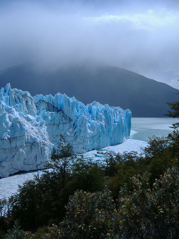 Hielo Azul