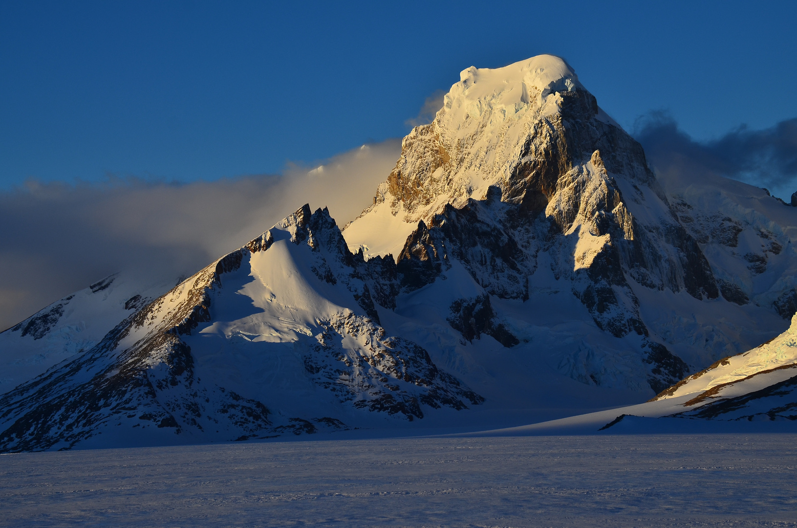 Hielo Continental Patagonia