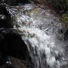 Hielo en primavera