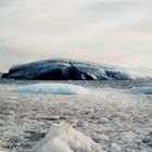 Hielo Negro, Antartida, O`Higgins