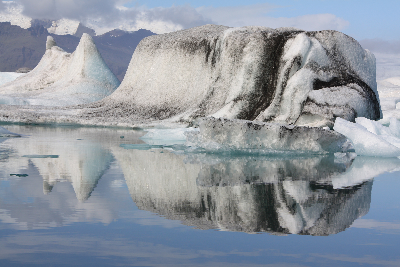 HIELOS DE ISLANDIA