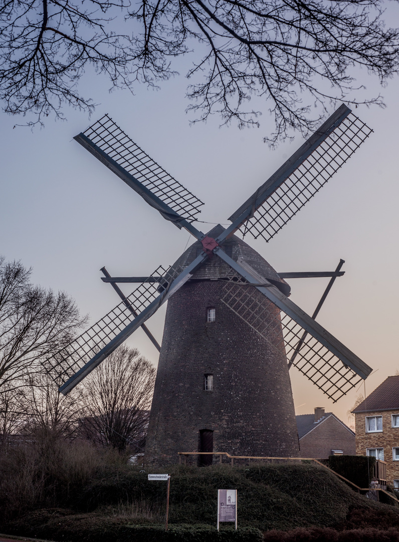 Hiensfelder Mühle