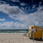 Hier beginnt der FKK-Strand