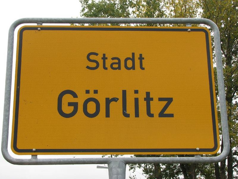 hier beginnt Görlitz