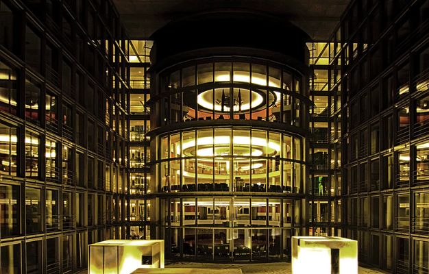 Hier brannten in den letzten Jahren