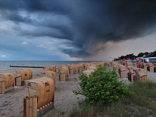 Hier braut sich was zusammen