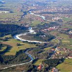 Hier darf die Isar noch Isar sein