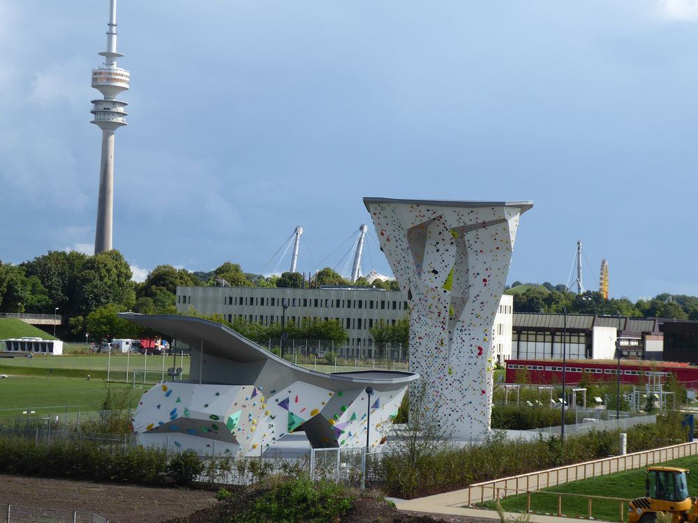 Hier dürfen sie sich austoben....