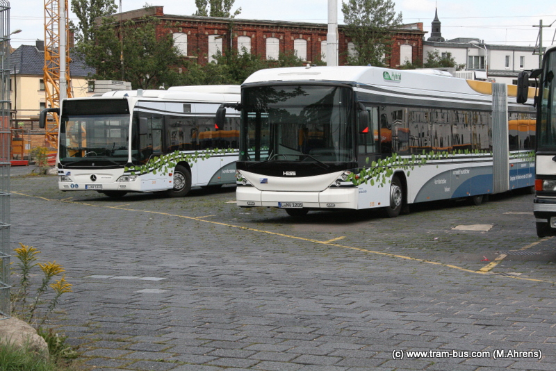 Hier ein weiterer neuer Hybrid diesmal von Mercedes