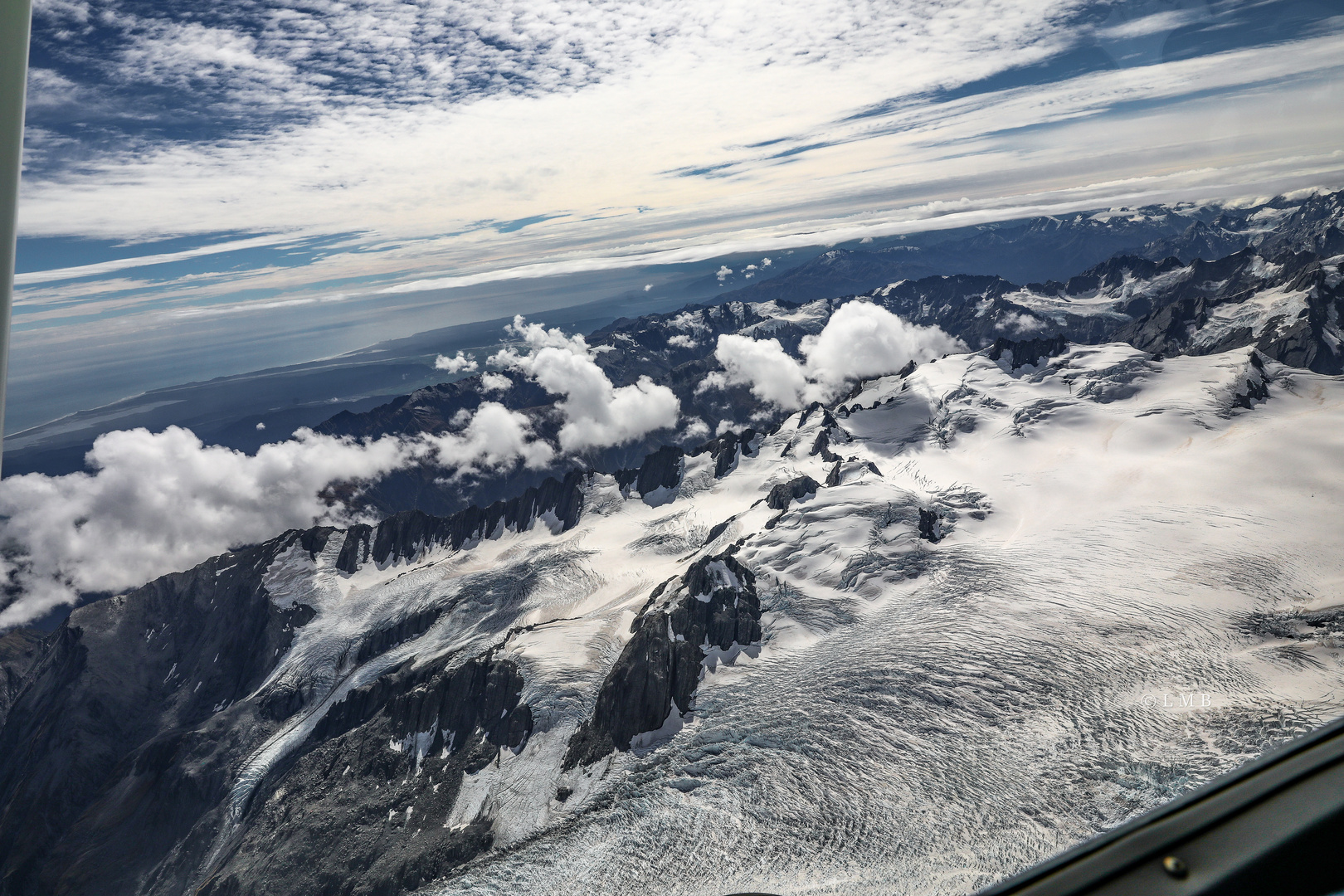 Hier entsteht ein Gletscher