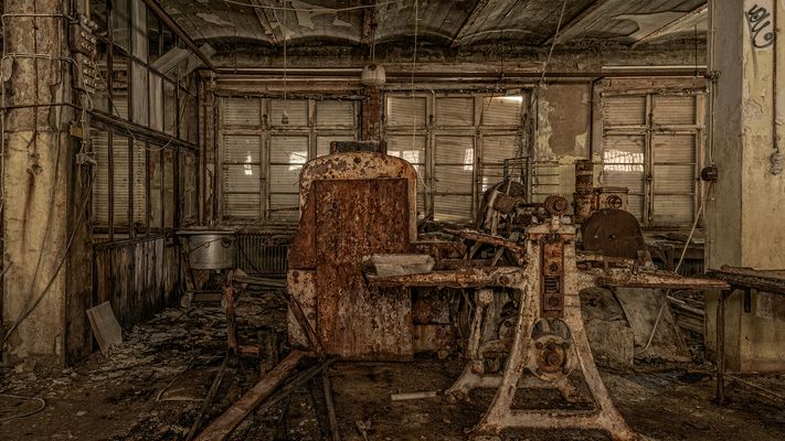 hier find ich wohl keine Schokolade.... :-(