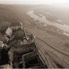 Hier fühlte sich schon Götz von Berlichingen wohl (Burg Hornberg)