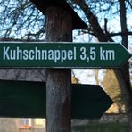 ...hier geht es nach Kuhschnappel***