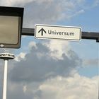 Hier geht es zum Universum