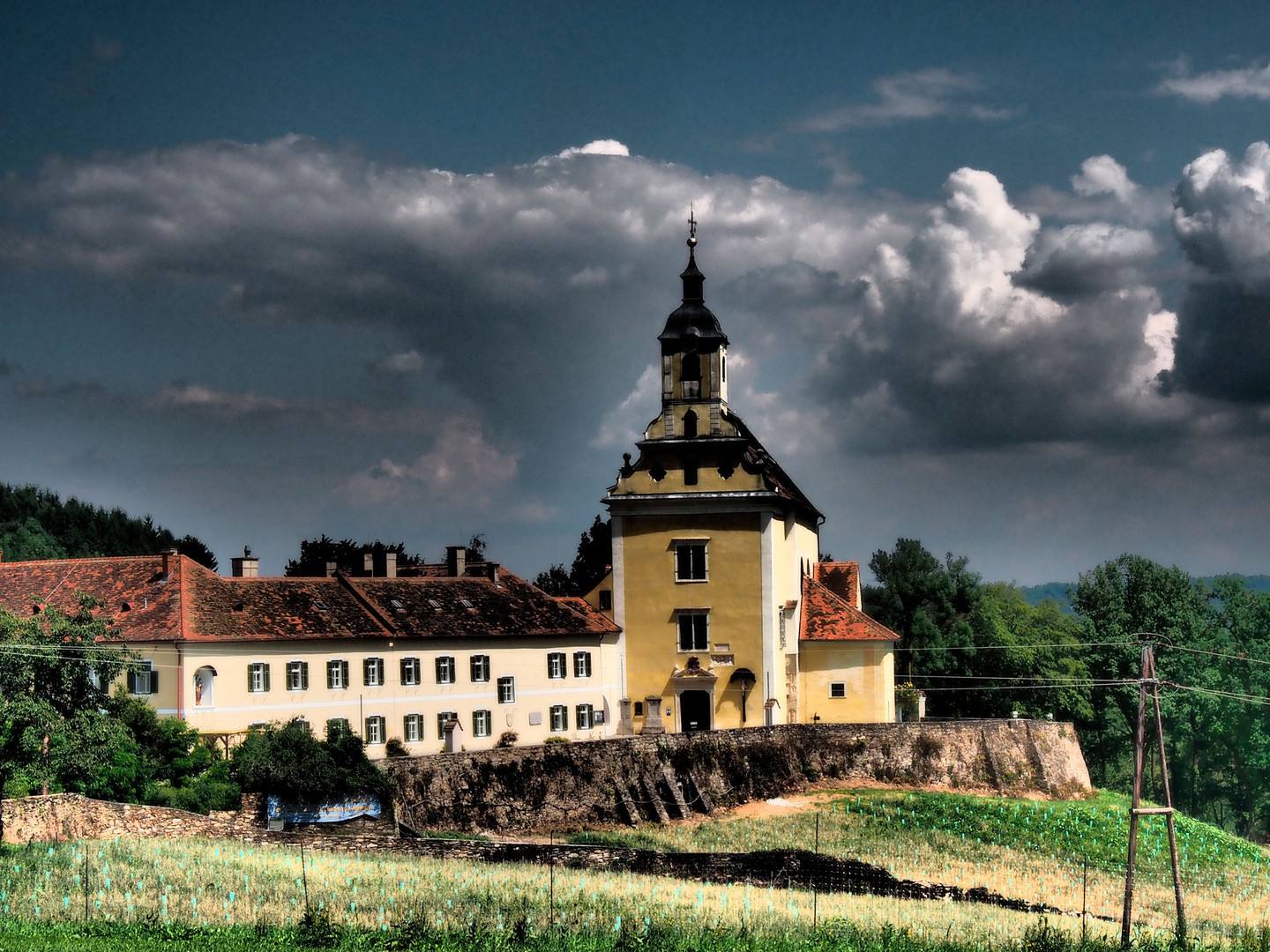 Hier gehts mir um die wolkenstimmung!