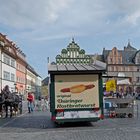 Hier geht`s um die Wurst