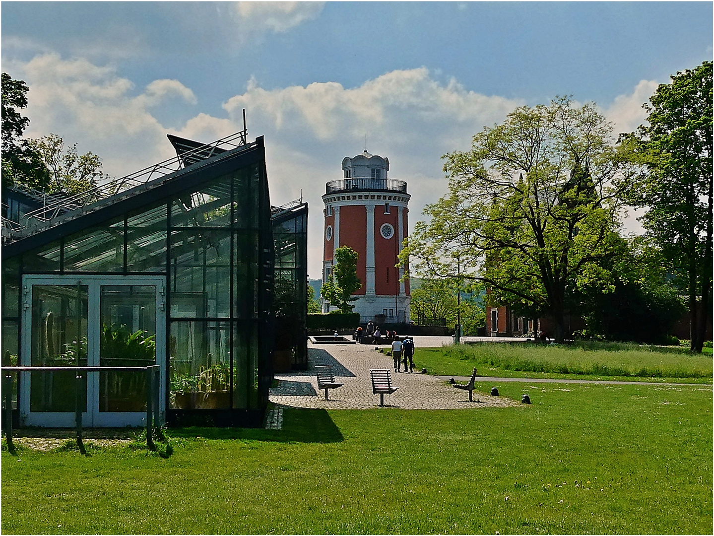 Hier geht`s zum Botan. Garten Wuppertal Foto & Bild natur, landschaft