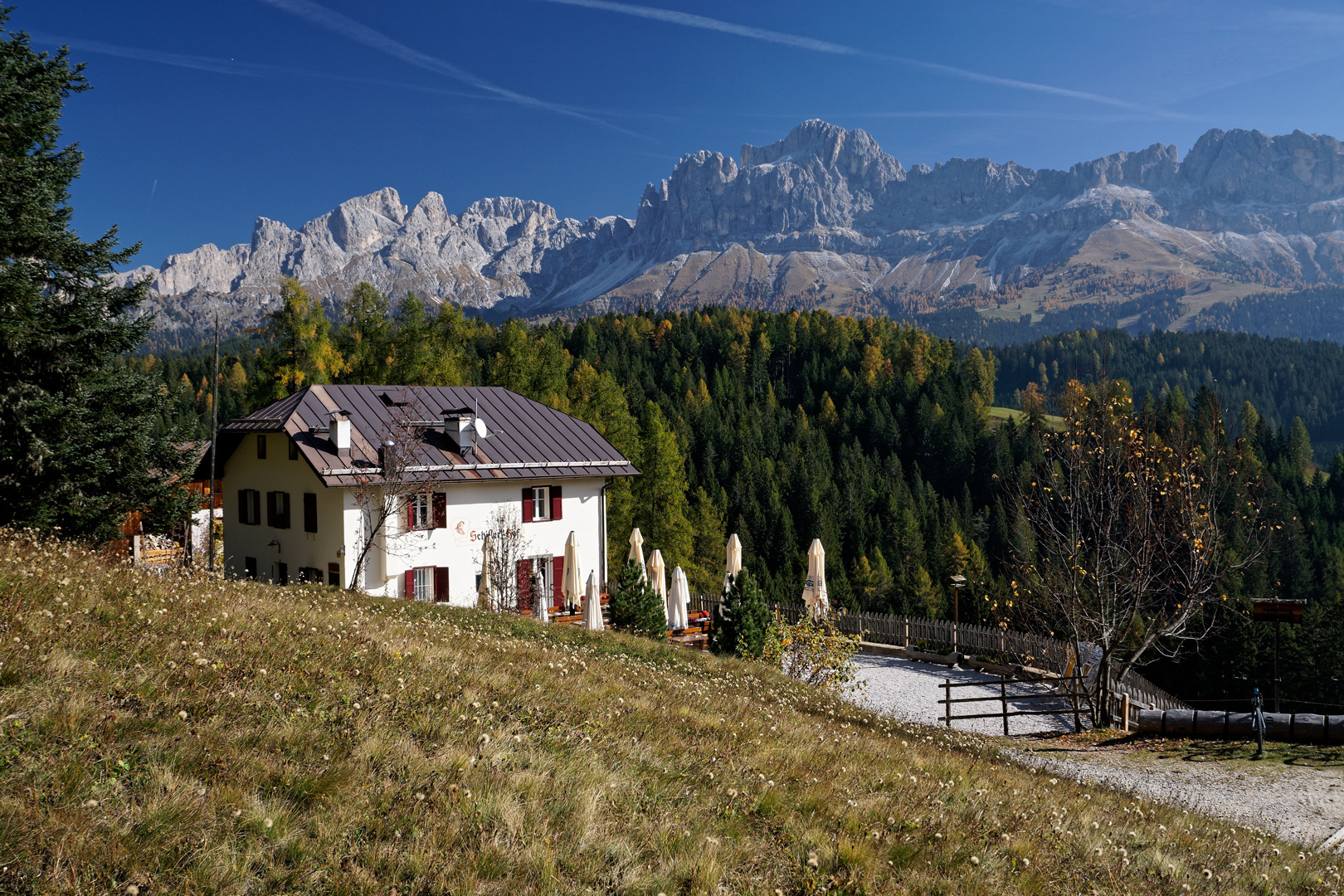 Hier gibt´s Kaiserschmarrn