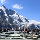 - Hier grüßt der Großglockner-