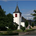 hier hat man die kirche im dorf gelassen