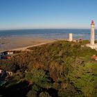 Hier, in unmittelbarer Nähe, das Meer, der Atlantik