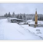 Hier ist der Schnee weiß :-)