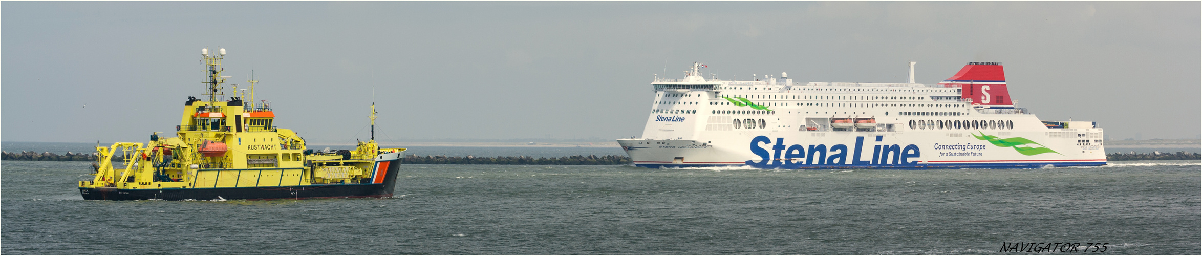 Hier ist immer was los! Foto & Bild | schiffe und seewege, fähren ...