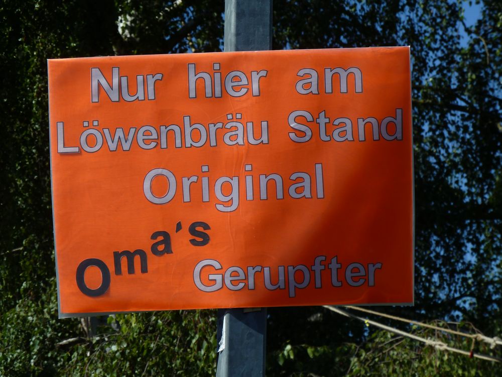 Hier ist nicht der Opa gemeint!