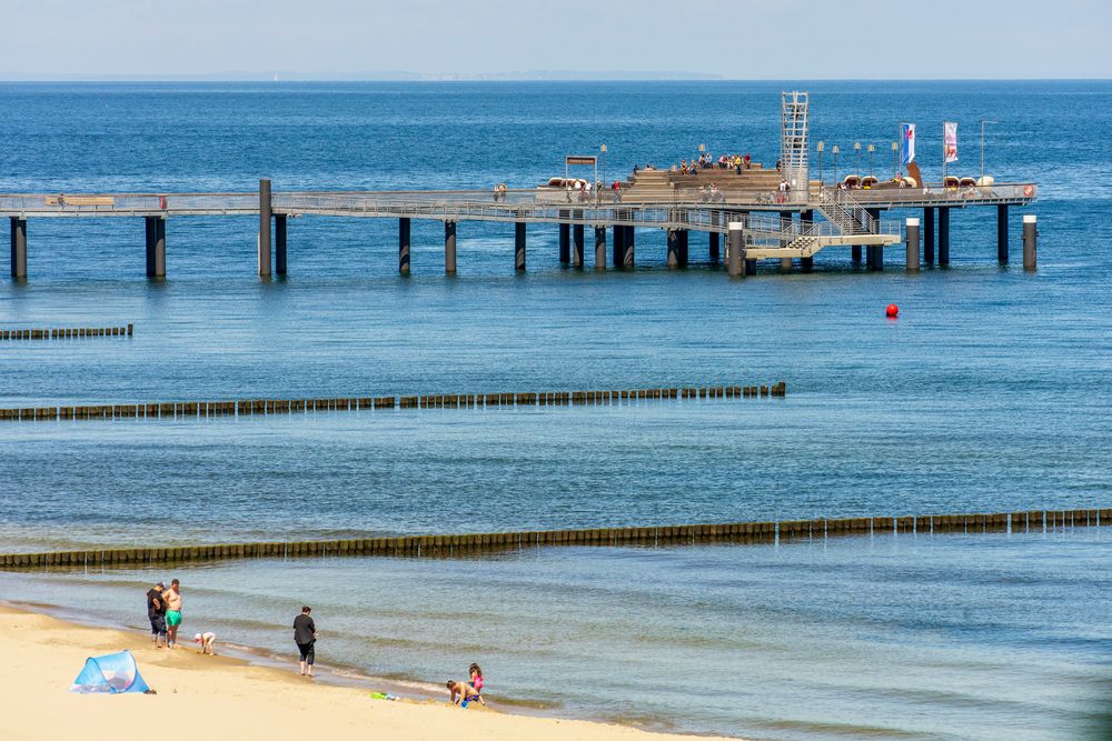 Hier kann man Meer sehen!