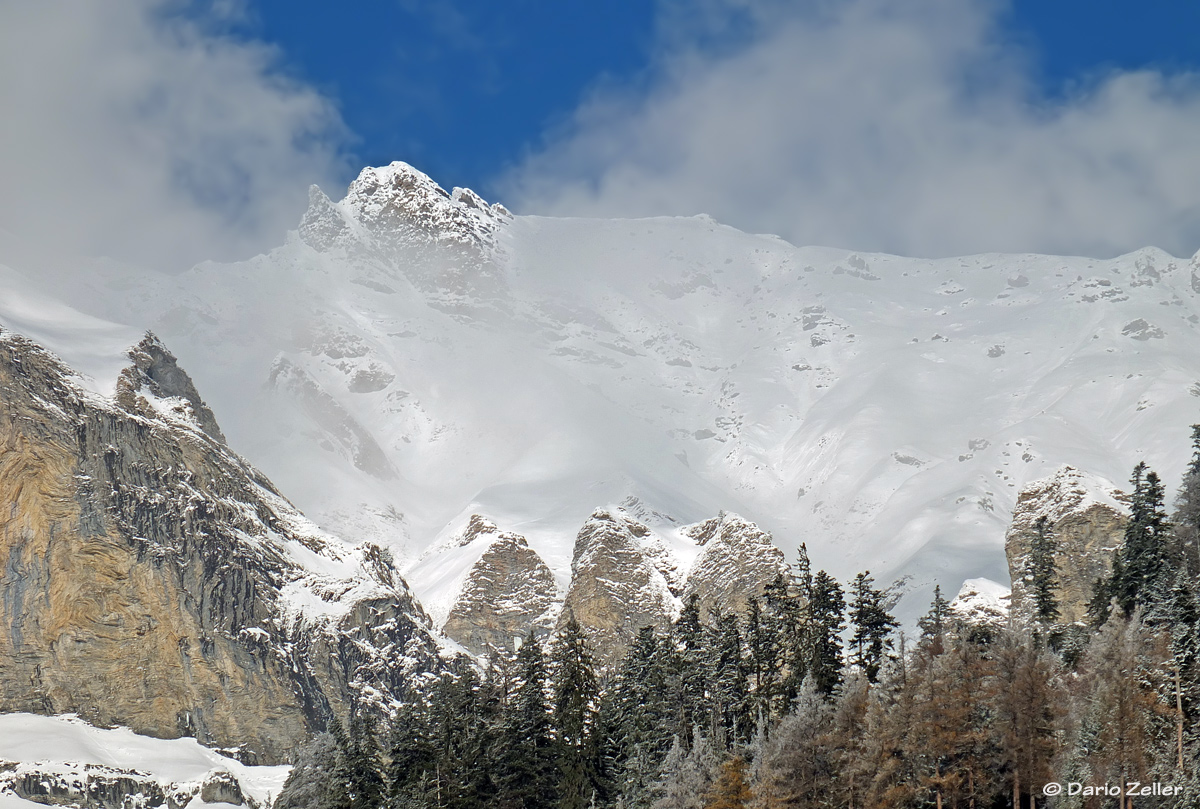 Hier kommt der Winter