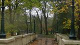 hier, l'automne berçait encore le parc d'Ostende de feelingfree 