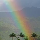 Hier liegt das Gold am Ende des Regenbogens