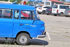 .........hier mal im blau