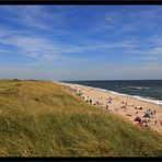 Hier mal wieder was aus dem Sommer 2007 auf Sylt