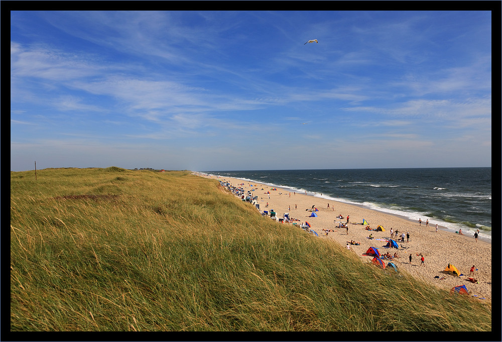 Hier mal wieder was aus dem Sommer 2007 auf Sylt Foto & Bild ...