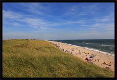 Hier mal wieder was aus dem Sommer 2007 auf Sylt